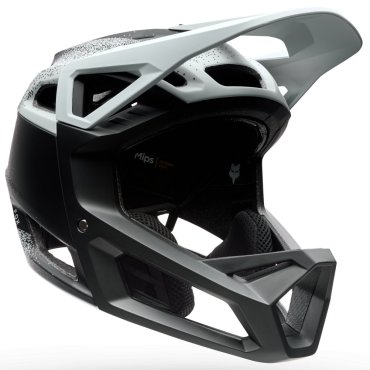 Шолом FOX PROFRAME RS Helmet - AURA [White]