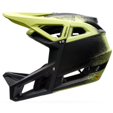 Шолом FOX PROFRAME RS Helmet - AURA [Lime]