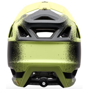 Шолом FOX PROFRAME RS Helmet - AURA [Lime]