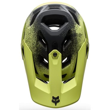 Шолом FOX PROFRAME RS Helmet - AURA [Lime]