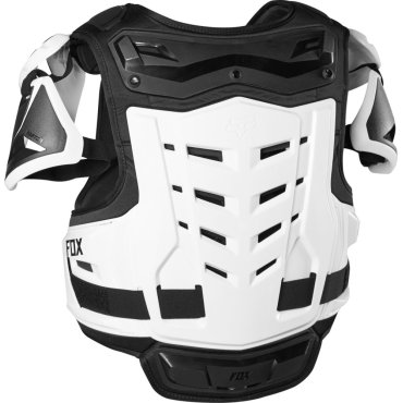 Захист тіла FOX RAPTOR Chest Protector [Black]
