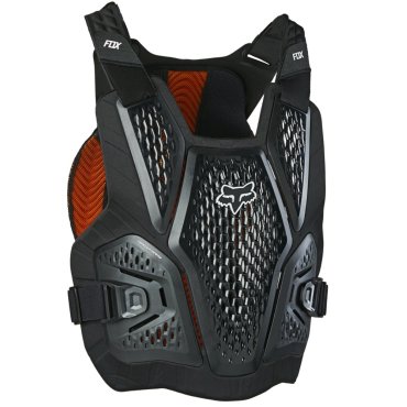 Захист тіла FOX RACEFRAME Chest Protector - D3O® [Black]