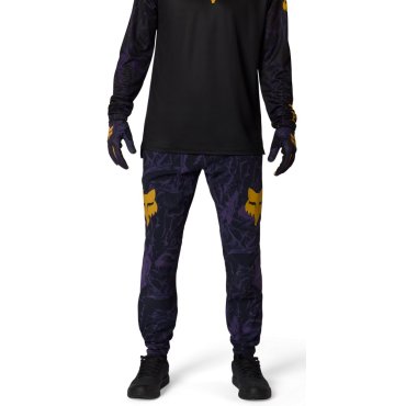 Штани FOX RANGER Pant - IMAGE PRINT [Plum]