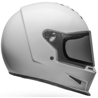 Шолом BELL ELIMINATOR Helmet - SOLID [White]