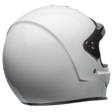 Шолом BELL ELIMINATOR Helmet - SOLID [White]