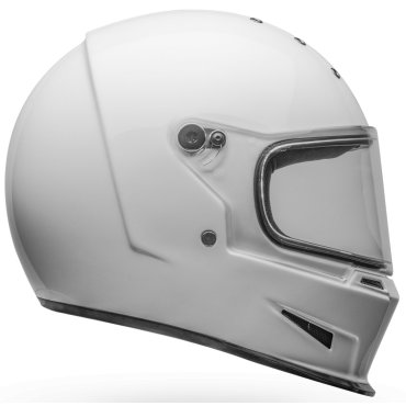 Шолом BELL ELIMINATOR Helmet - SOLID [White]