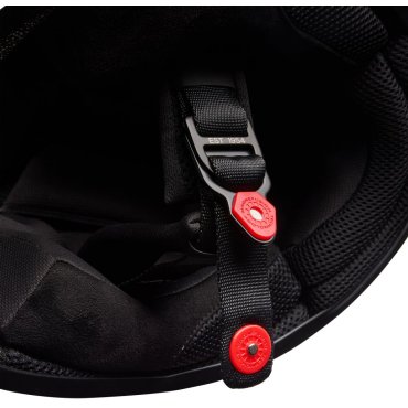 Шолом BELL ELIMINATOR Helmet - SIDETRACK [Red]