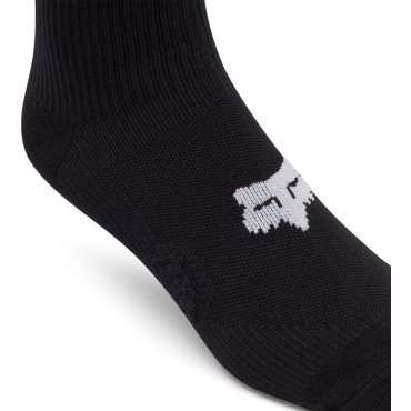 Шкарпетки FOX RANGER Sock - 8 inch - WORLDWIDE [Black]
