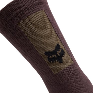 Шкарпетки FOX DEFEND Sock - 8 inch [Purple Dusk]