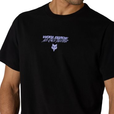 Футболка FOX Short Sleeve Tee - PRO CIRCUIT® [Black]