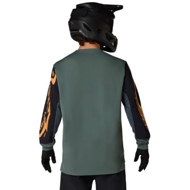 Джерсі FOX DEFEND Jersey - CREATION [Sage]