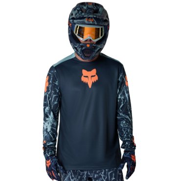 Джерсі FOX RANGER Jersey - IMAGE PRINT [Arctic Blue]