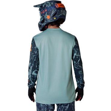 Джерсі FOX RANGER Jersey - IMAGE PRINT [Arctic Blue]