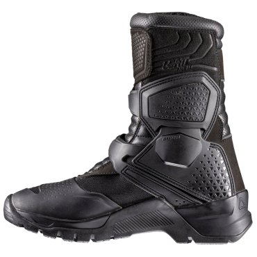 Мотоботи LEATT 7.5 X-Flow Short Adventure Boot [Black]