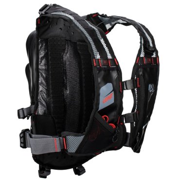 Рюкзак LEATT Moto HydraDri WP 2.0 Hydration Pack [Titanium]