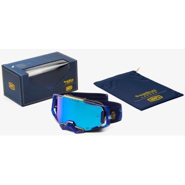 Окуляри 100% ARMEGA Goggle [Bruni Signature]