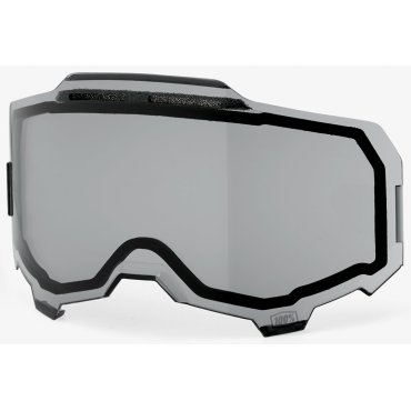 Лінза 100% ARMEGA/ARmatic Dual Vented Lens [Smoke]