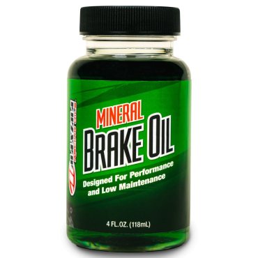 Гальмівна рідина Maxima MINERAL Brake Fluid [120мл]
