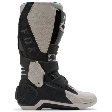Мотоботи FOX MOTION Boot - DIFFUSE [Black]