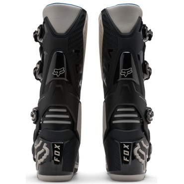 Мотоботи FOX MOTION Boot - DIFFUSE [Black]