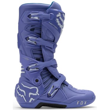 Мотоботи FOX MOTION Boot - DIFFUSE [Purple Dove]