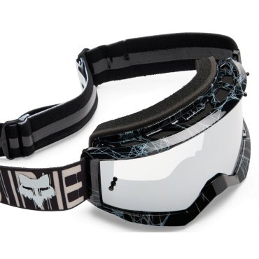 Окуляри FOX MAIN Goggle - DIFFUSE [Black]