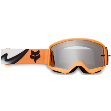 Окуляри FOX MAIN Goggle - NOBLE [White]