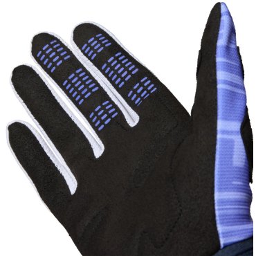 Дитячі перчатки FOX 180 Youth Glove - DIFFUSE [Purple Dove]