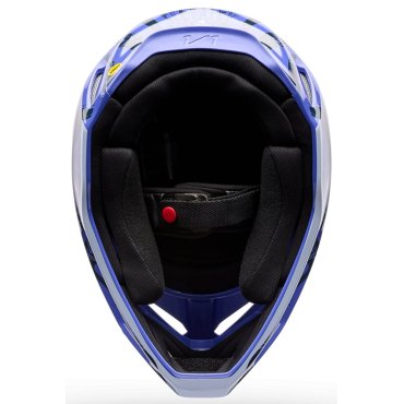 Шолом FOX V1 Youth Helmet - DIFFUSE [Purple Dove]
