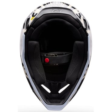 Шолом FOX V1 Youth Helmet - DIFFUSE [Black]