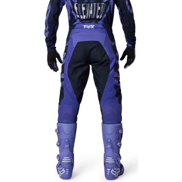Дитячі штани FOX 180 Youth Pant - DIFFUSE [Blueberry]