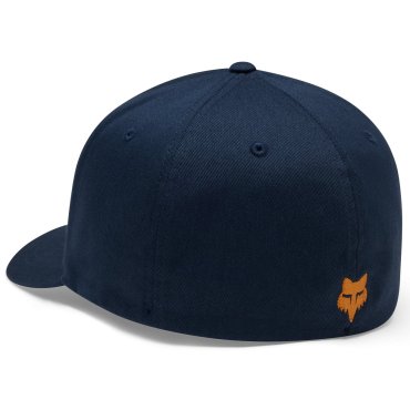 Кепка FOX FlexFit Hat - SUPPLY [Midnight]