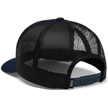Кепка FOX Trucker Hat - TRICK [Midnight]