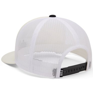 Кепка FOX Trucker Hat - TRICK [Off White]