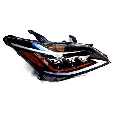 Lexus ES240 2006+ оптика передняя альтернативная FULL LED CZ