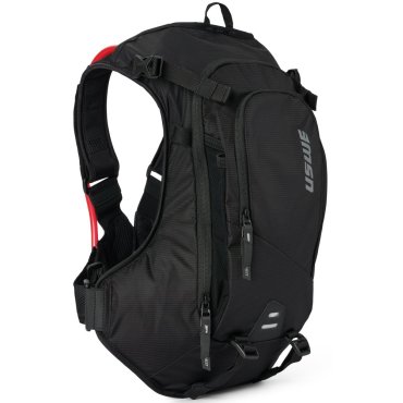 Рюкзак USWE HYDRO 12L Hydration Pack [Black]