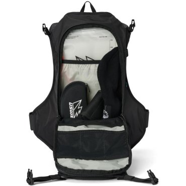 Рюкзак USWE HYDRO 12L Hydration Pack [Black]