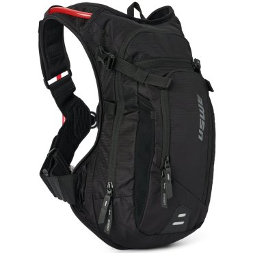 Рюкзак USWE HYDRO 9L Hydration Pack [Black]