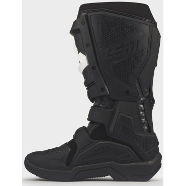 Мотоботи LEATT 5.5 EVO FlexLock Boot [Black]