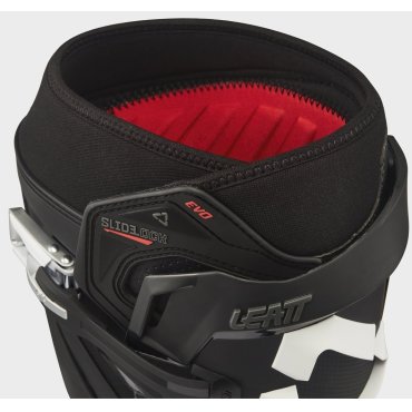 Мотоботи LEATT 5.5 EVO FlexLock Boot [Black]