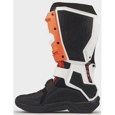 Мотоботи LEATT 5.5 EVO FlexLock Boot [Orange]