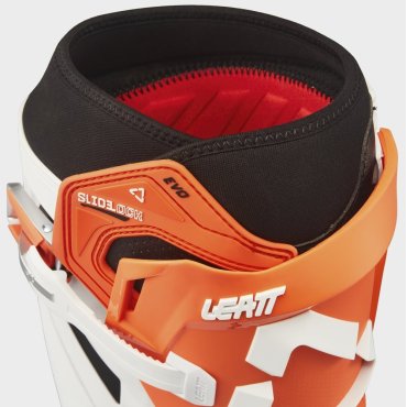 Мотоботи LEATT 5.5 EVO FlexLock Boot [Orange]