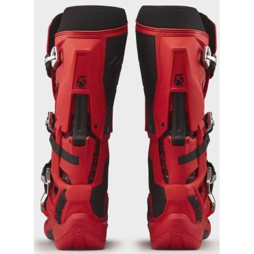 Мотоботи LEATT 5.5 EVO FlexLock Boot [Red]