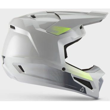 Шолом LEATT Moto 2.5 Helmet [Grey]