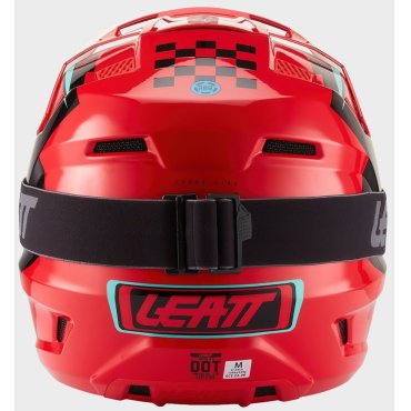 Шолом LEATT Moto 3.5 JR Helmet + Goggle [Red]