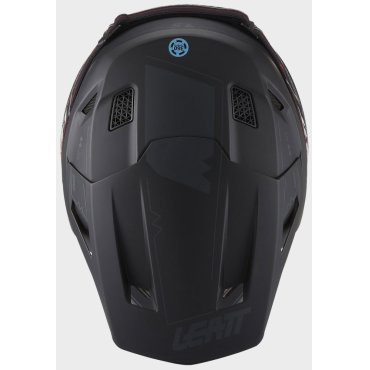 Шолом LEATT Moto 7.5 Helmet + Goggle [Stealth]