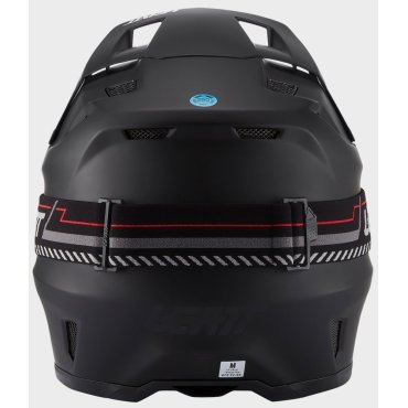 Шолом LEATT Moto 8.5 Helmet + Goggle [Satin Black]