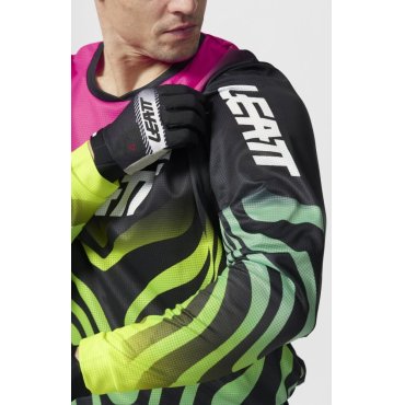 Комплект LEATT 3.5 Ride Kit [Tiger Pink]