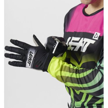 Комплект LEATT 3.5 Ride Kit [Tiger Pink]