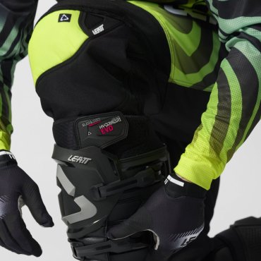 Комплект LEATT 3.5 Youth Ride Kit [Tiger Pink]